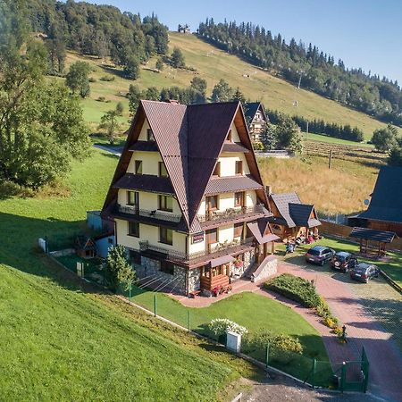 Pokoje Goscinne Pod Grapa Zakopane Exterior foto