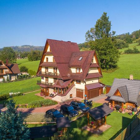 Pokoje Goscinne Pod Grapa Zakopane Exterior foto