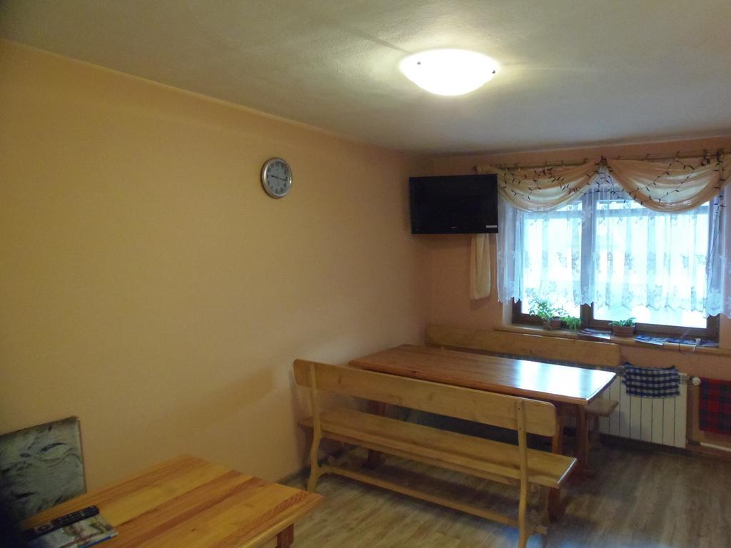 Pokoje Goscinne Pod Grapa Zakopane Exterior foto