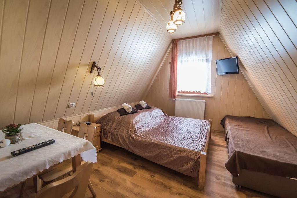 Pokoje Goscinne Pod Grapa Zakopane Habitación foto