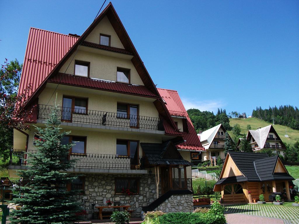 Pokoje Goscinne Pod Grapa Zakopane Habitación foto