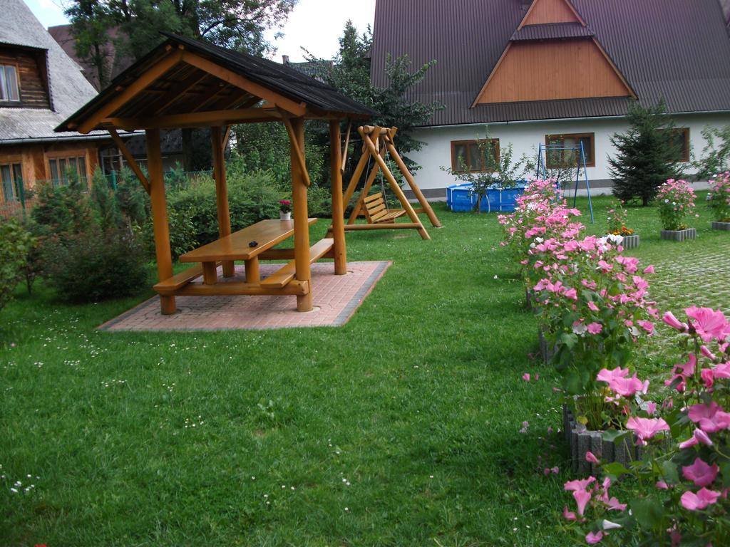 Pokoje Goscinne Pod Grapa Zakopane Habitación foto