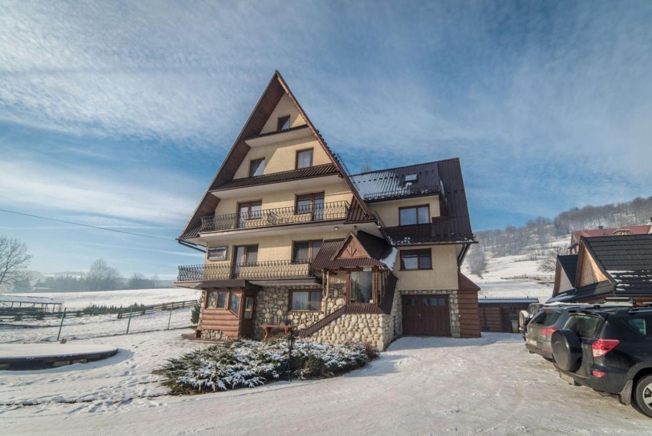 Pokoje Goscinne Pod Grapa Zakopane Exterior foto